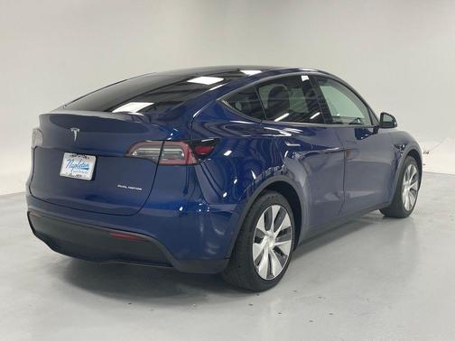 2020 Tesla Model Y Long Range