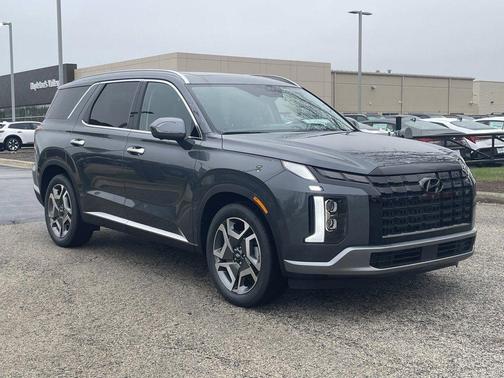 2025 Hyundai PALISADE SEL Premium