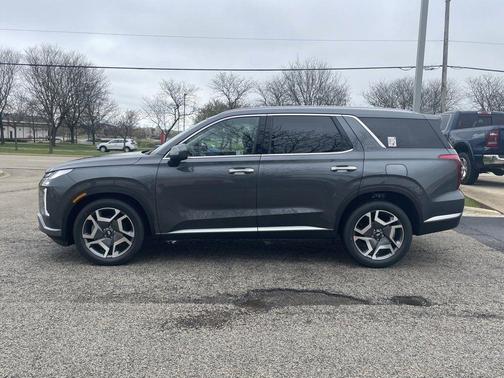 2025 Hyundai PALISADE SEL Premium