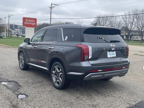 2025 Hyundai PALISADE SEL Premium