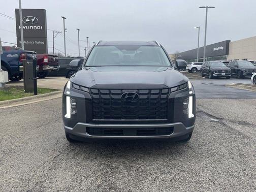 2025 Hyundai PALISADE SEL Premium