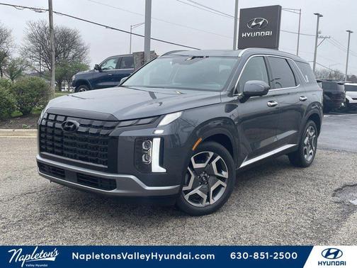 2025 Hyundai PALISADE SEL Premium