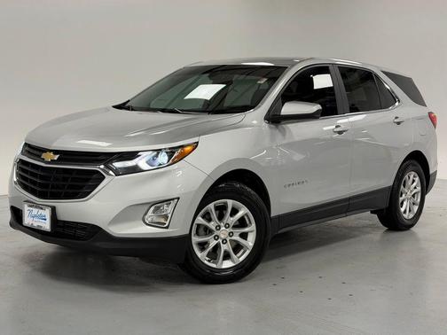 2021 Chevrolet Equinox 1LT
