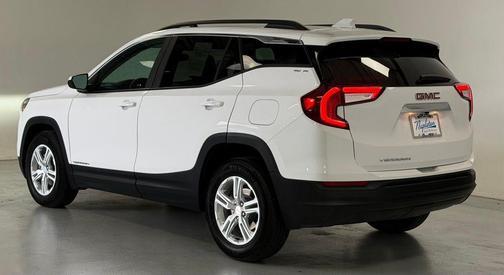 Summit White 2024 GMC Terrain SLE
