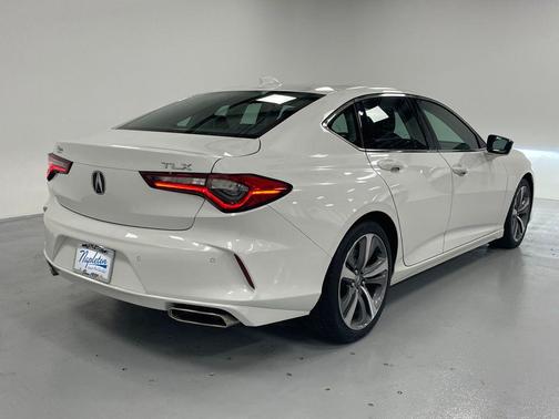 2021 Acura TLX Advance