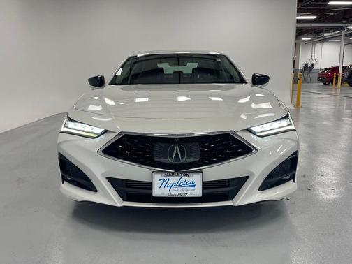 2021 Acura TLX Advance