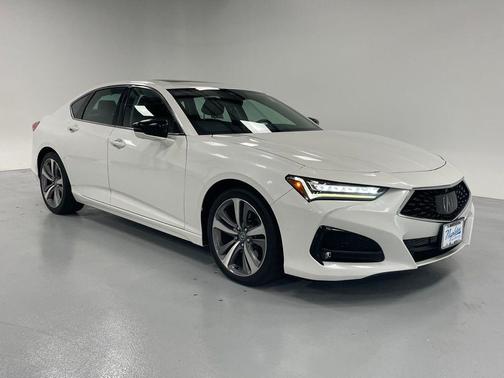 2021 Acura TLX Advance