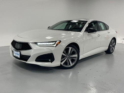 2021 Acura TLX Advance
