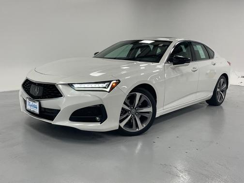 2021 Acura TLX Advance