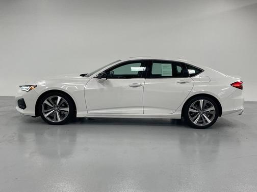 2021 Acura TLX Advance