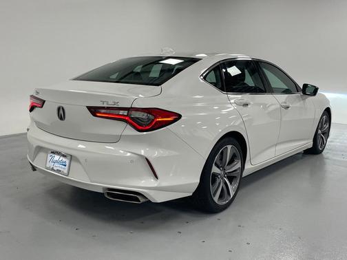 2021 Acura TLX Advance