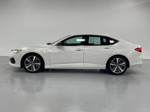 2021 Acura TLX Advance