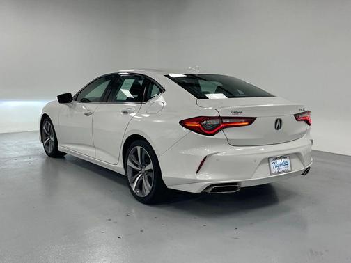 2021 Acura TLX Advance