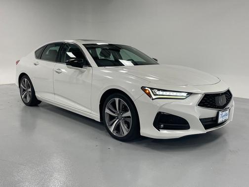 2021 Acura TLX Advance
