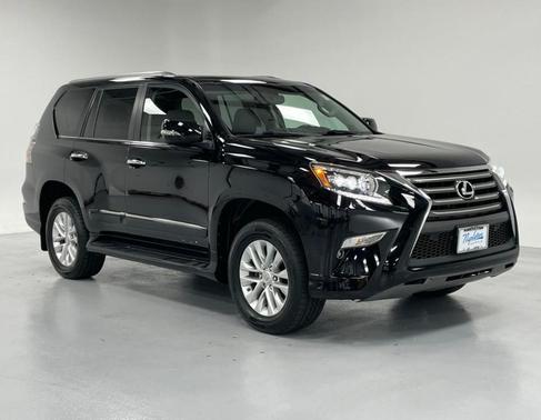 2019 Lexus GX 460 Base