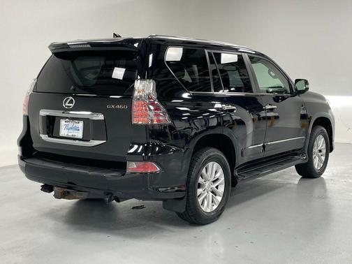 2019 Lexus GX 460 Base