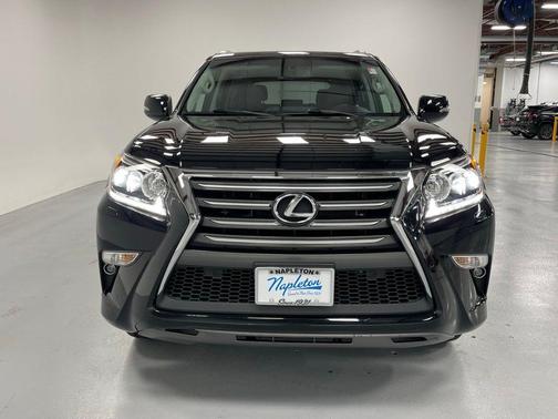 2019 Lexus GX 460 Base