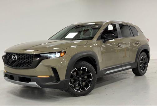 2024 Mazda CX-50 2.5 Turbo Meridian Edition