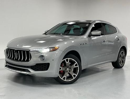 2017 Maserati Levante Base