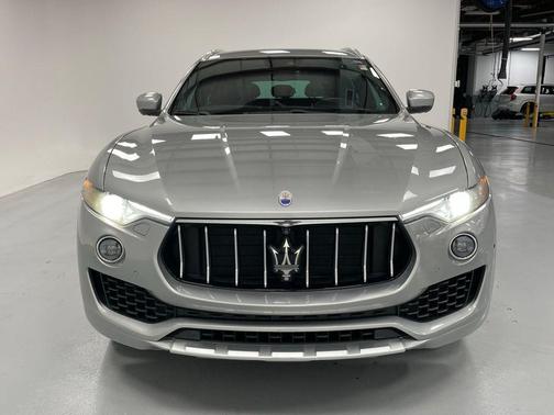 2017 Maserati Levante Base