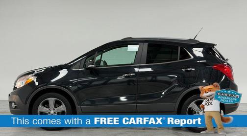 2014 Buick Encore Leather