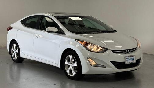 2016 Hyundai ELANTRA Value Edition