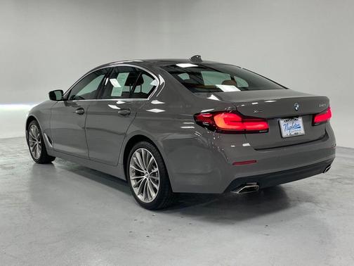 2022 BMW 540 i xDrive