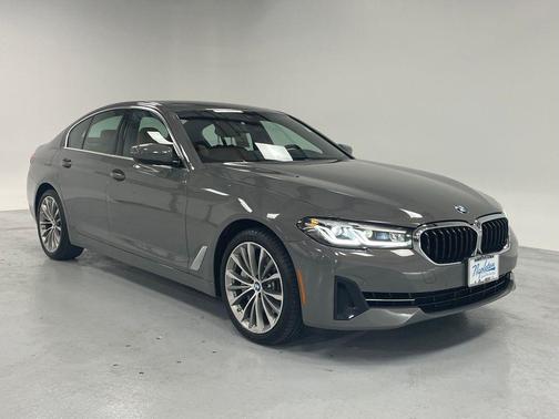 2022 BMW 540 i xDrive