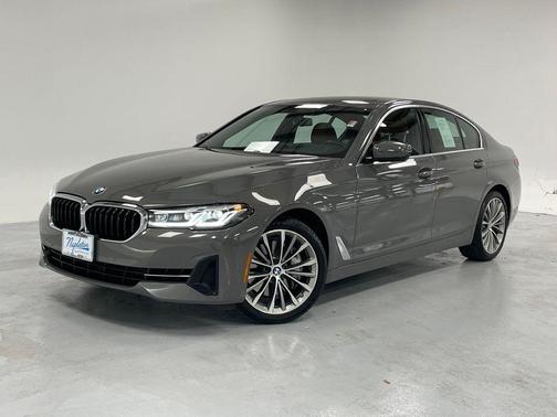 2022 BMW 540 i xDrive