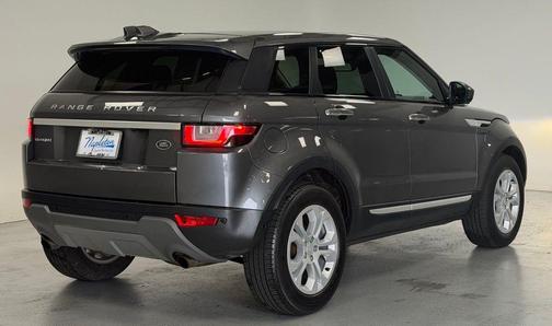 Corris Grey 2017 Land Rover Range Rover Evoque HSE