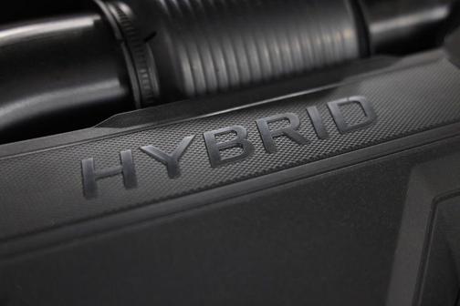 Green 2026 Hyundai SANTA FE HEV Calligraphy
