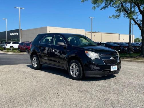 2015 Chevrolet Equinox LS