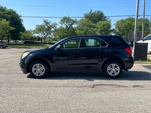 2015 Chevrolet Equinox LS