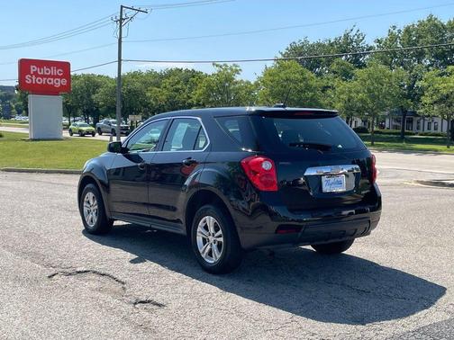 2015 Chevrolet Equinox LS