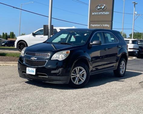 2015 Chevrolet Equinox LS
