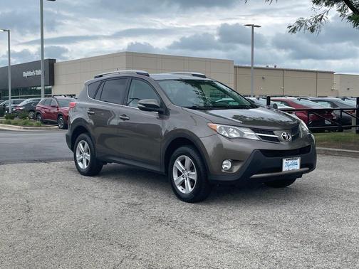 2013 Toyota RAV4 XLE