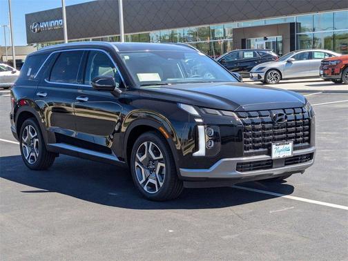 2025 Hyundai PALISADE SEL Premium