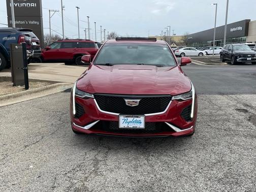 2020 Cadillac CT4 Sport