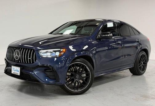2024 Mercedes-Benz AMG GLE 53 Base
