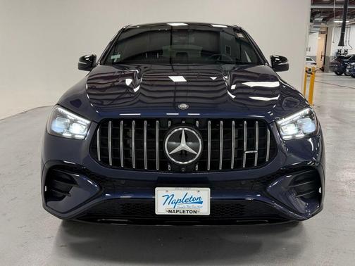 2024 Mercedes-Benz AMG GLE 53 Base