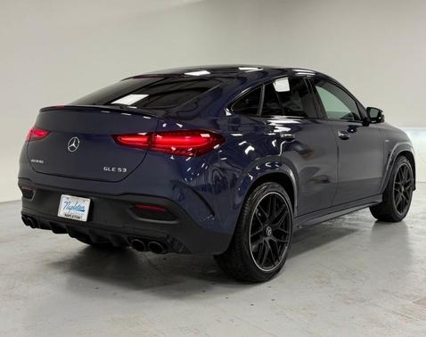 2024 Mercedes-Benz AMG GLE 53 Base