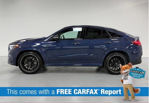 2024 Mercedes-Benz AMG GLE 53 Base