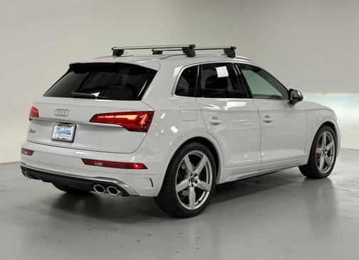 2021 Audi SQ5 3.0T Premium Plus