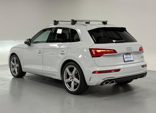 2021 Audi SQ5 3.0T Premium Plus