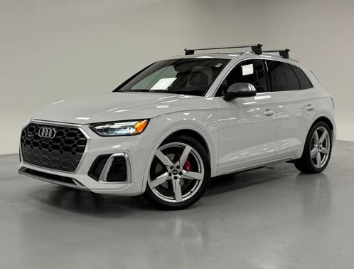 2021 Audi SQ5 3.0T Premium Plus