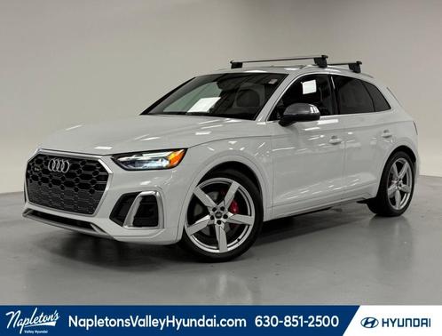 2021 Audi SQ5 3.0T Premium Plus