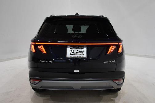 Deep Sea 2026 Hyundai TUCSON Hybrid Limited