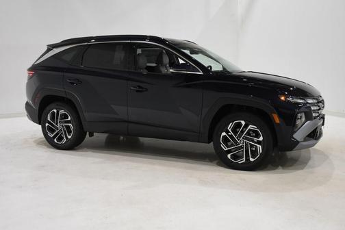 Deep Sea 2026 Hyundai TUCSON Hybrid Limited
