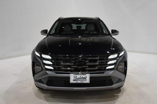Deep Sea 2026 Hyundai TUCSON Hybrid Limited