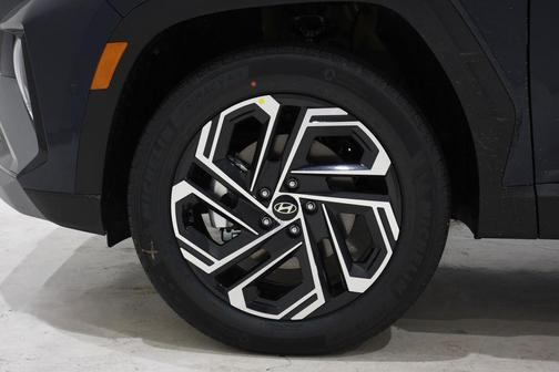 Deep Sea 2026 Hyundai TUCSON Hybrid Limited